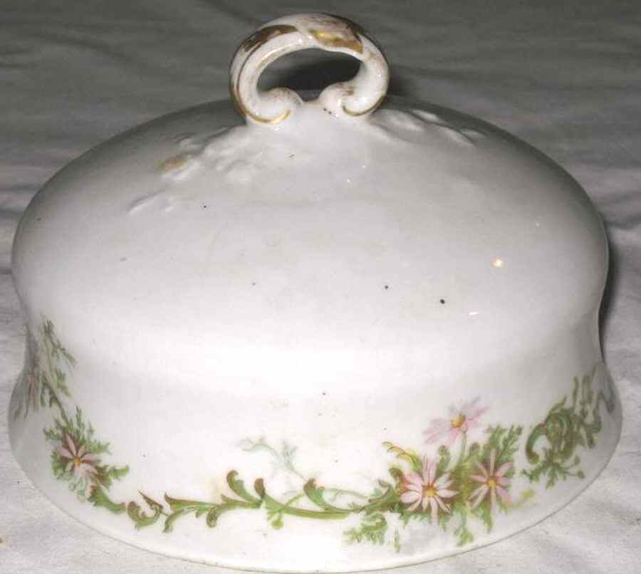 GUE677 Lid for Round Butter by WM Guerin-1