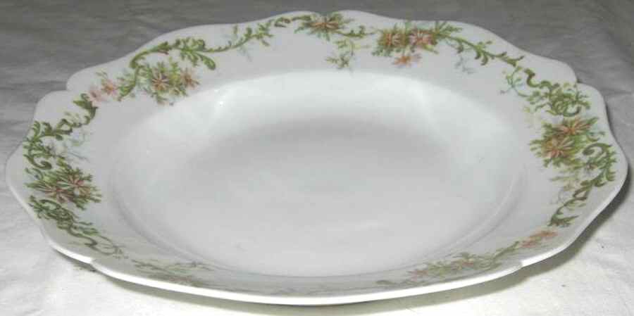 GUE677 Round Butter No Lid by WM Guerin-1