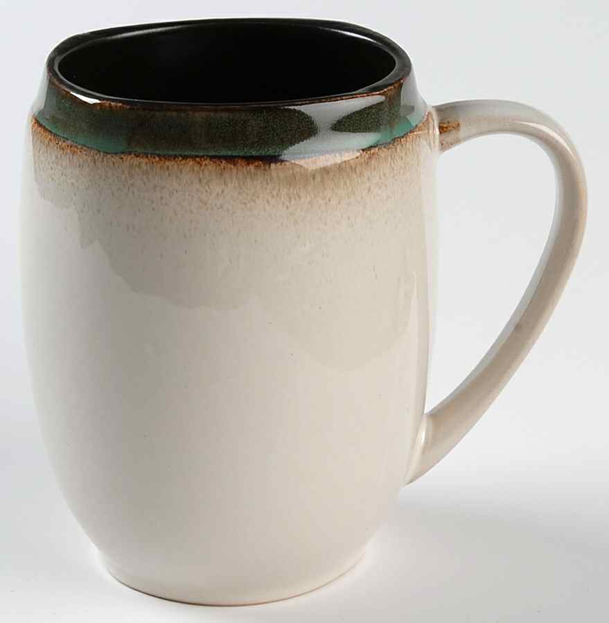 Bustamante Green Mug by Gibson Designs-1