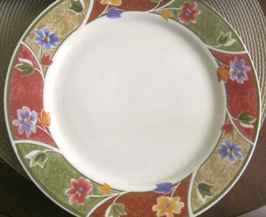 GID274 Dinner Plate by Gibson Designs-1