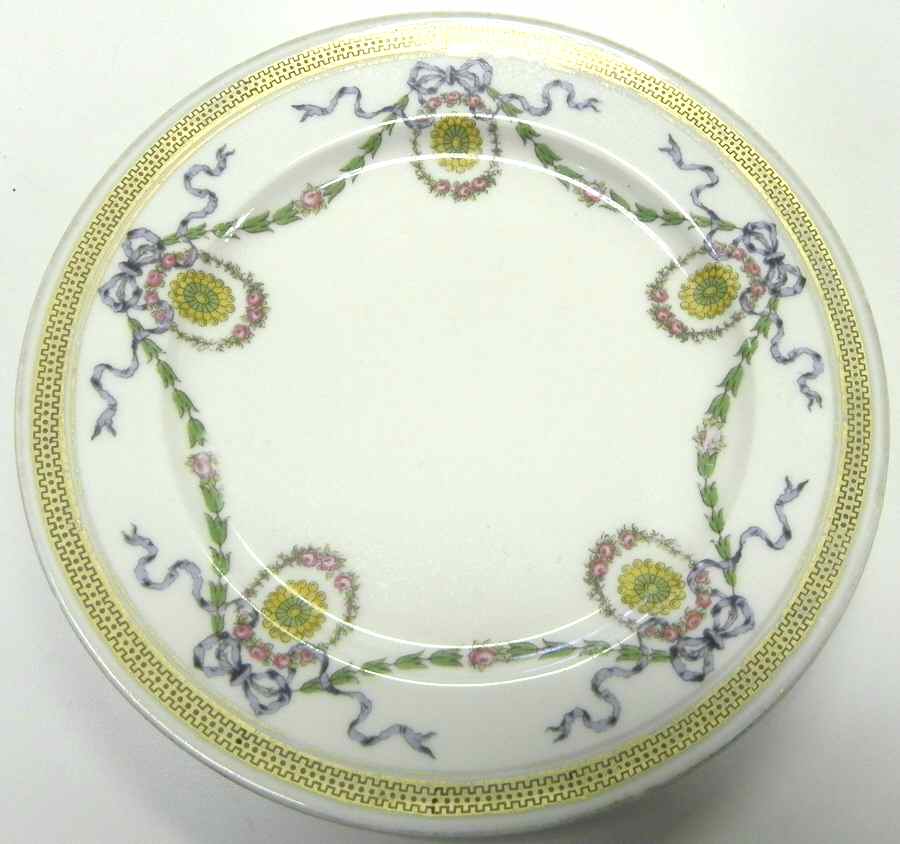 GDA387 Dinner Plate by Gerard, Dufraisseix & Abbot-1