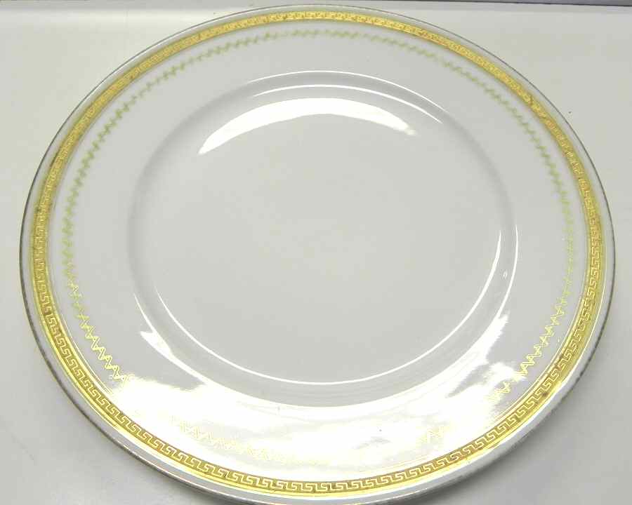 GUE680 Dinner Plate by WM Guerin-1