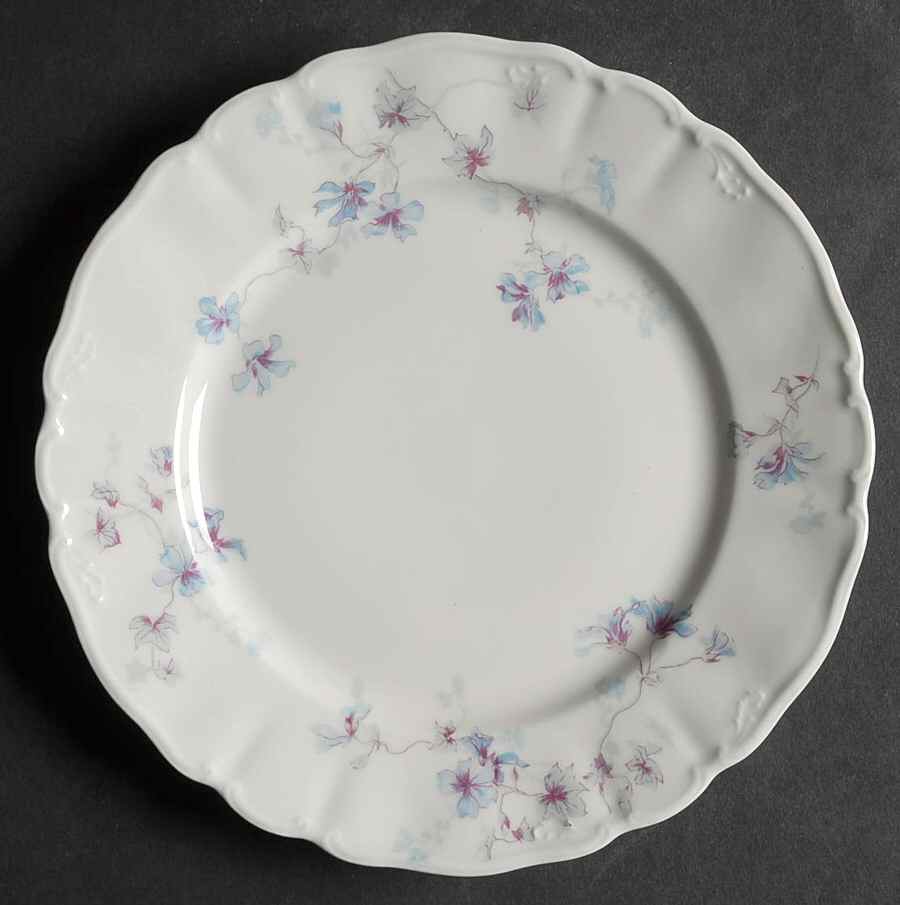 GUE681 Salad Plate by WM Guerin-1
