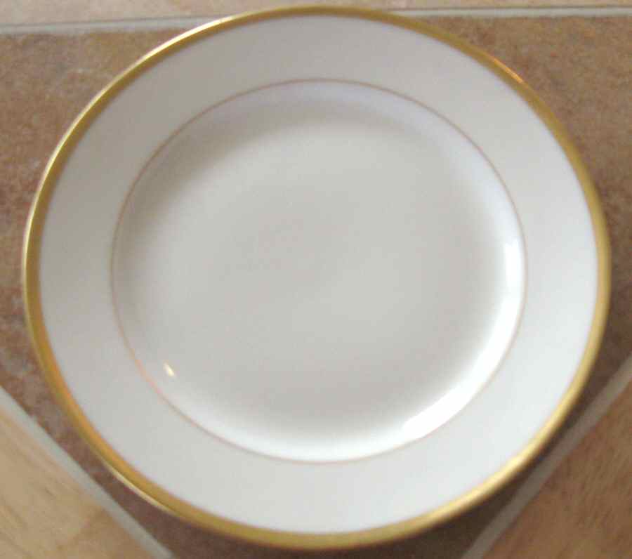 GDA444 Dinner Plate by Gerard, Dufraisseix & Abbot-1
