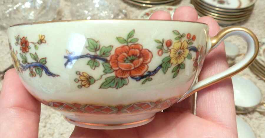 GUE684 Flat Cup by WM Guerin-1