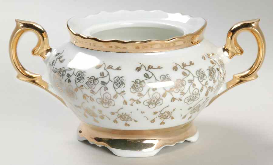 GKC9 Sugar Bowl No Lid by Gareis, Kuhnl & Co-1