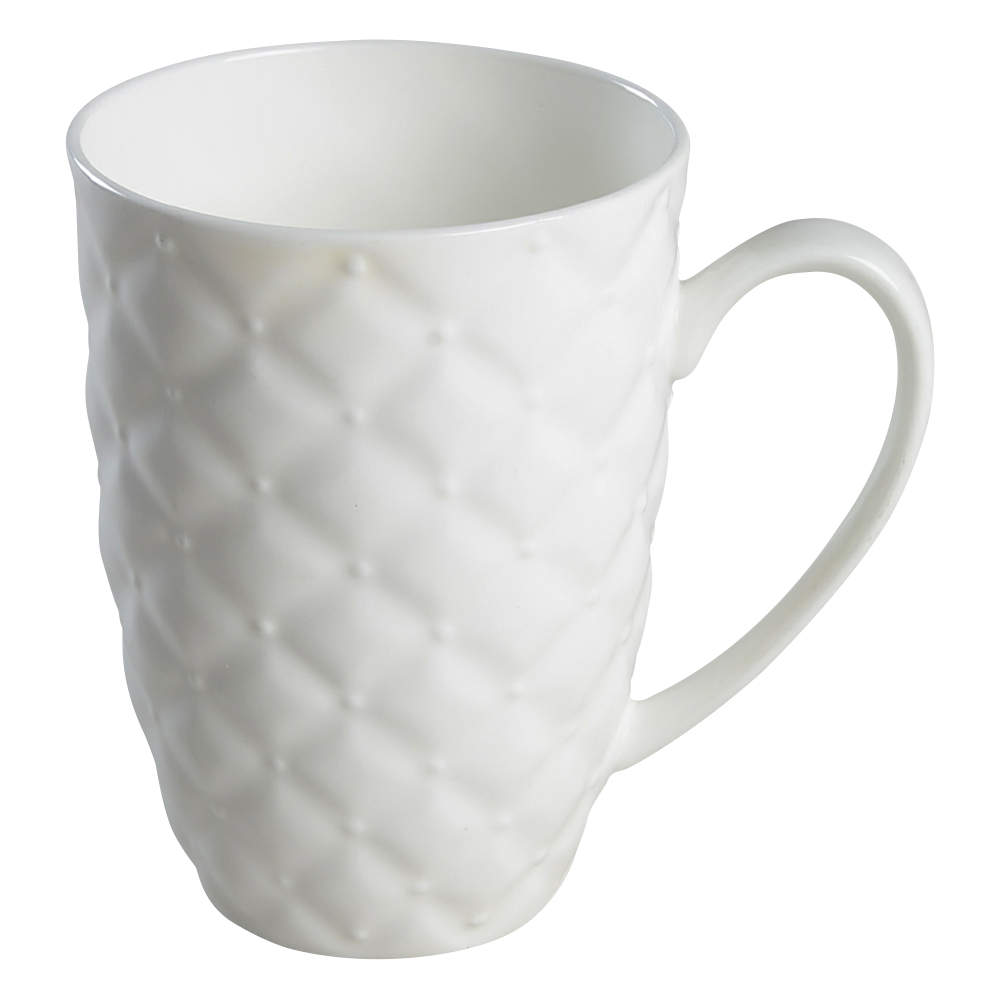 Diamonds & Pearls Mug by Gorham-1