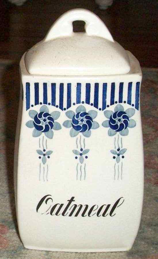 2060 Storage Jar & Lid by Germany-1