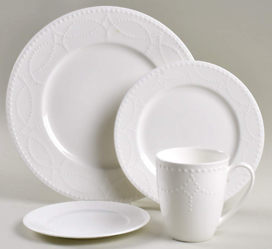 Callington 4 Piece Place Setting by Gorham-1