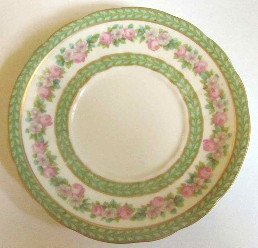 GUE687 Saucer for Ramekin by WM Guerin-1