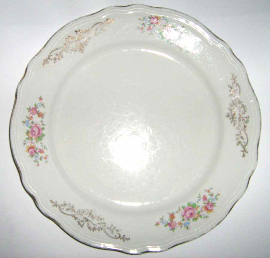 Ariston Dinner Plate by Ginori 1735-1
