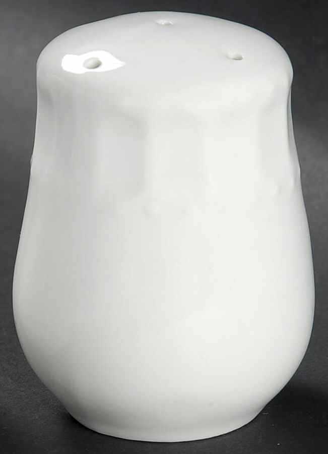 Regalia Gray Pepper Shaker by Gibson Designs-1