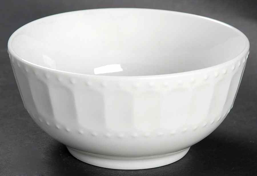 Regalia Gray 4" Nappy by Gibson Designs-1
