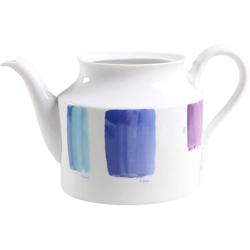 Prova Prima Teapot No Lid by Ginori 1735-1