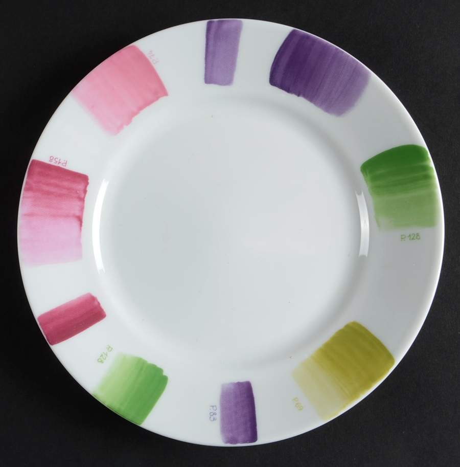 Prova Prima Bread & Butter Plate by Ginori 1735-1
