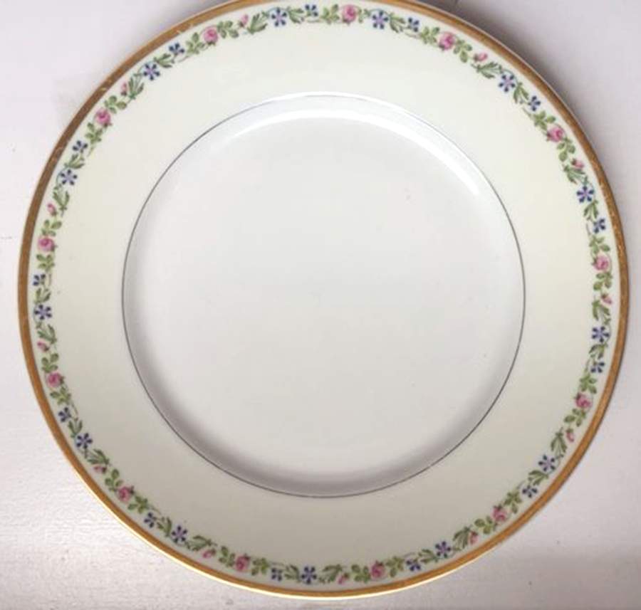 GUE690 Dinner Plate by WM Guerin-1