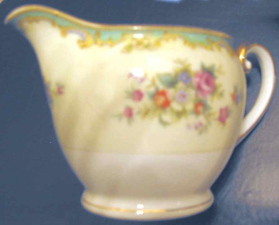 GOC66 Creamer by Gold China-1