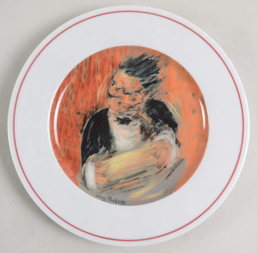 Making of a Perfect Martini, The Salad Plate by Guy Buffet-1