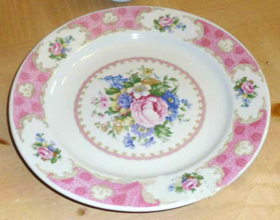 GID281 Dinner Plate by Gibson Designs-1