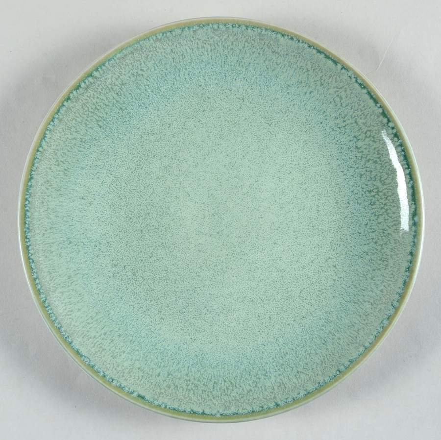 Brookport Green Tea Salad Plate by Gorham-1