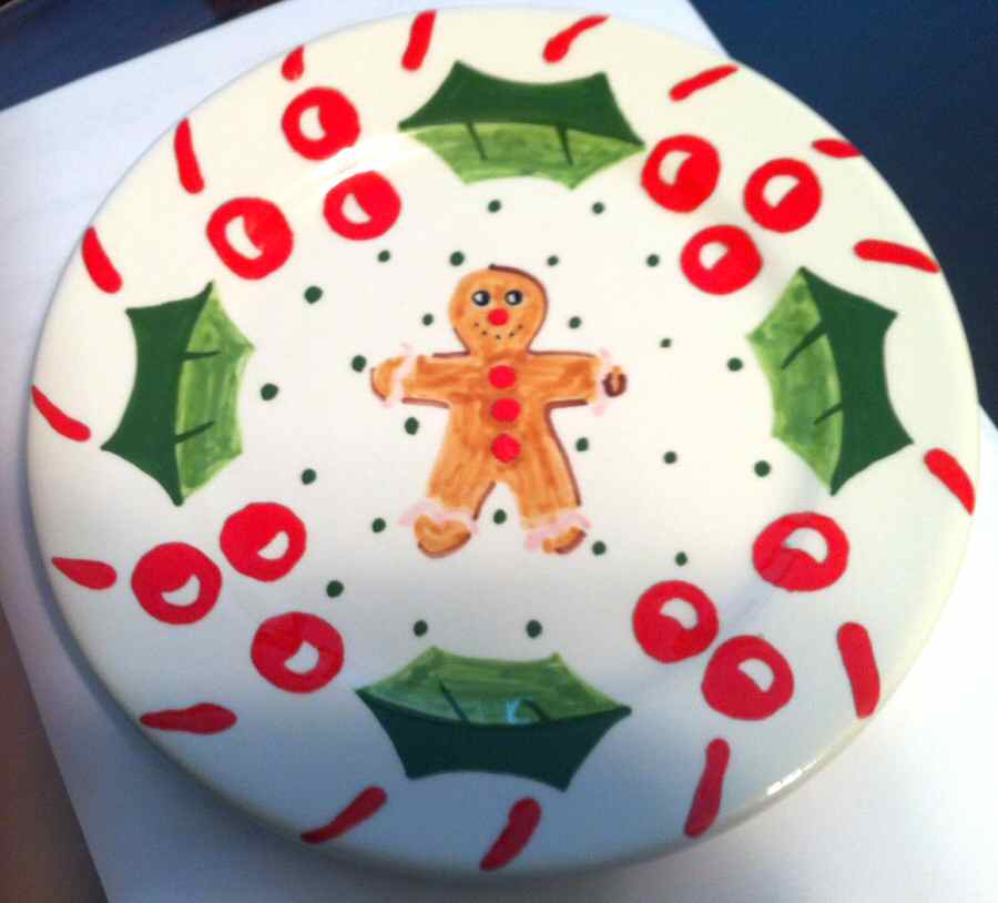 GAY4 Dinner Plate by Gaetano-1