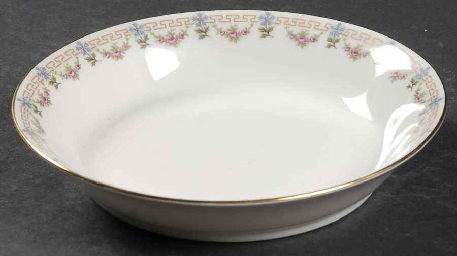 GUE695 Soup/Cereal Bowl by WM Guerin-1