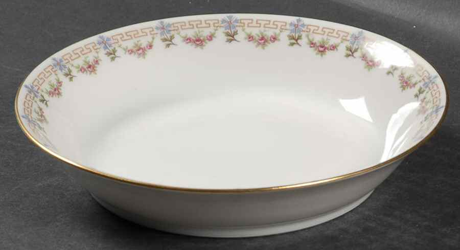 GUE695 Coupe Soup Bowl by WM Guerin-1