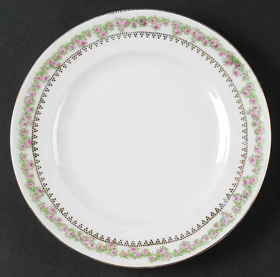 GMY288 Salad Plate by Germany-1