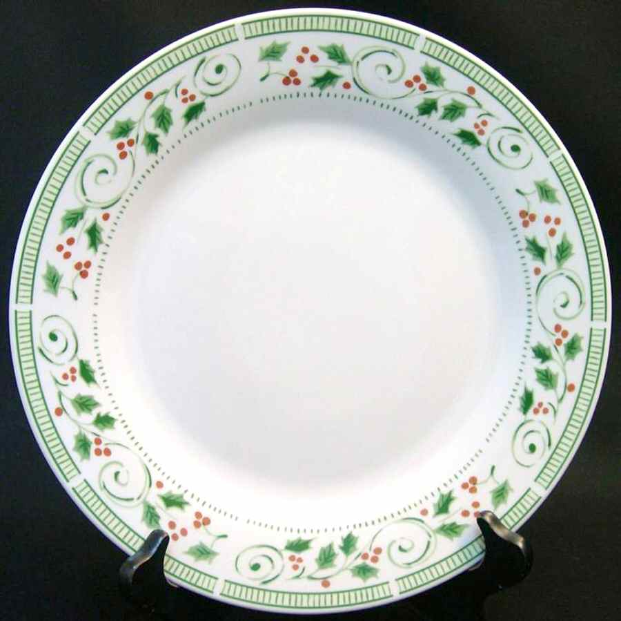 GID284 Dinner Plate by Gibson Designs-1