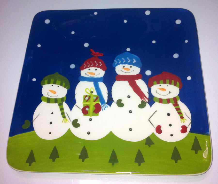 G3G1 Dinner Plate by Great Gatherings-1