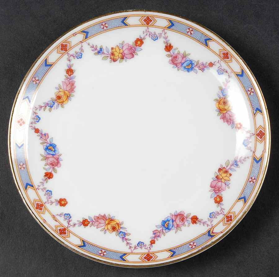 GMY289 Bread & Butter Plate by Germany-1