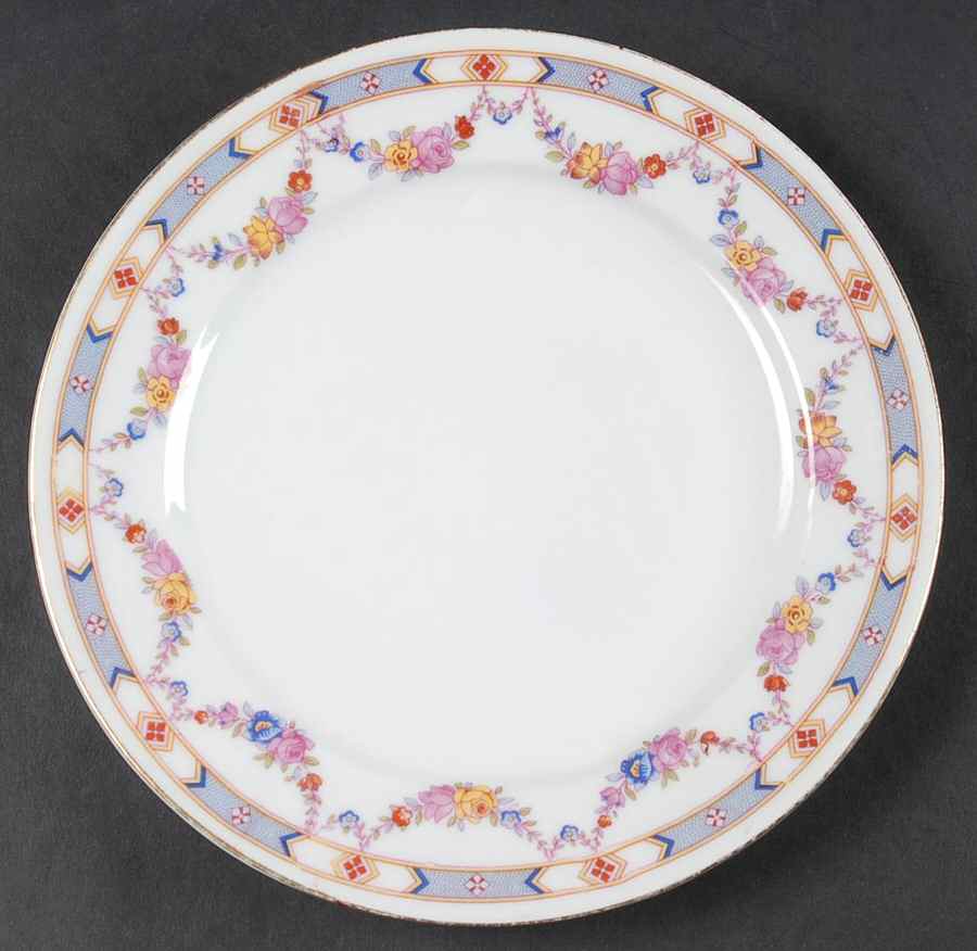 GMY289 Salad Plate by Germany-1
