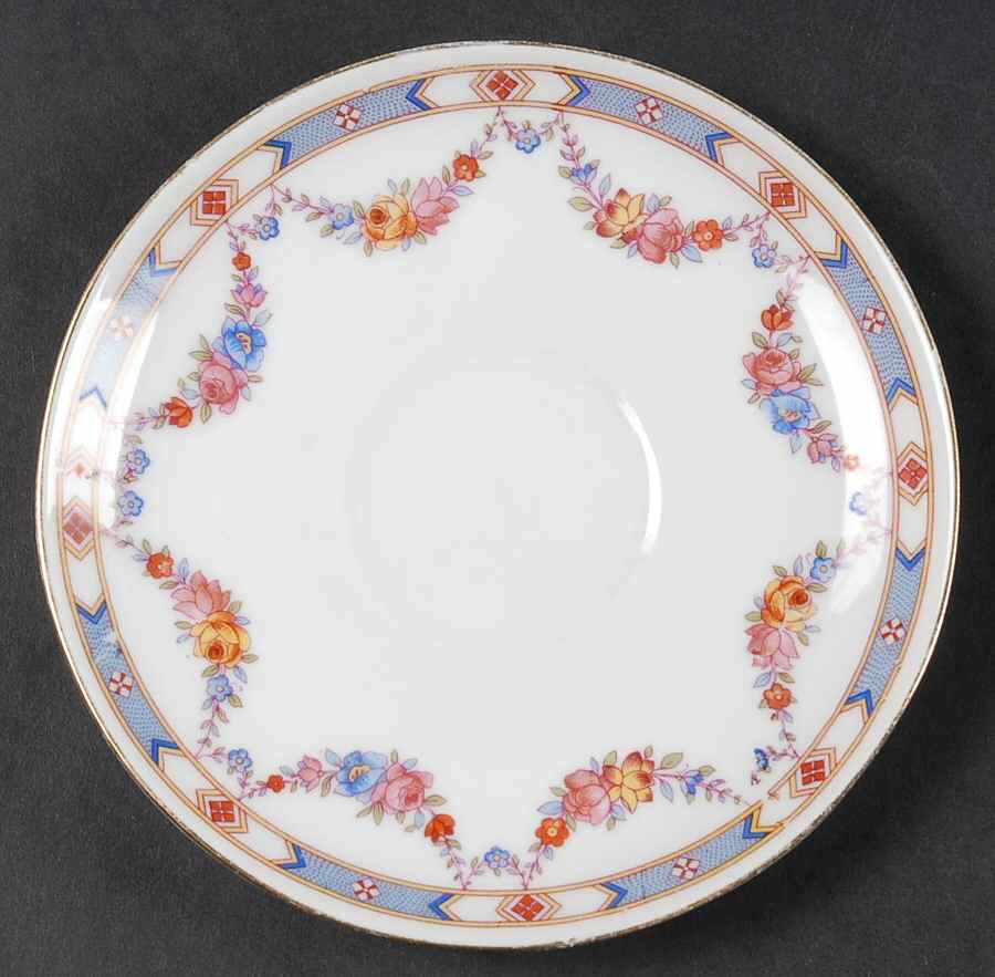 GMY289 Saucer by Germany-1