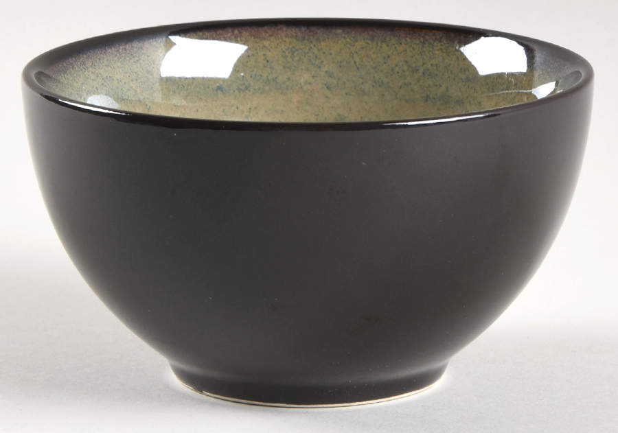 Villina Red Fruit/Dessert (Sauce) Bowl by Gibson Designs-1