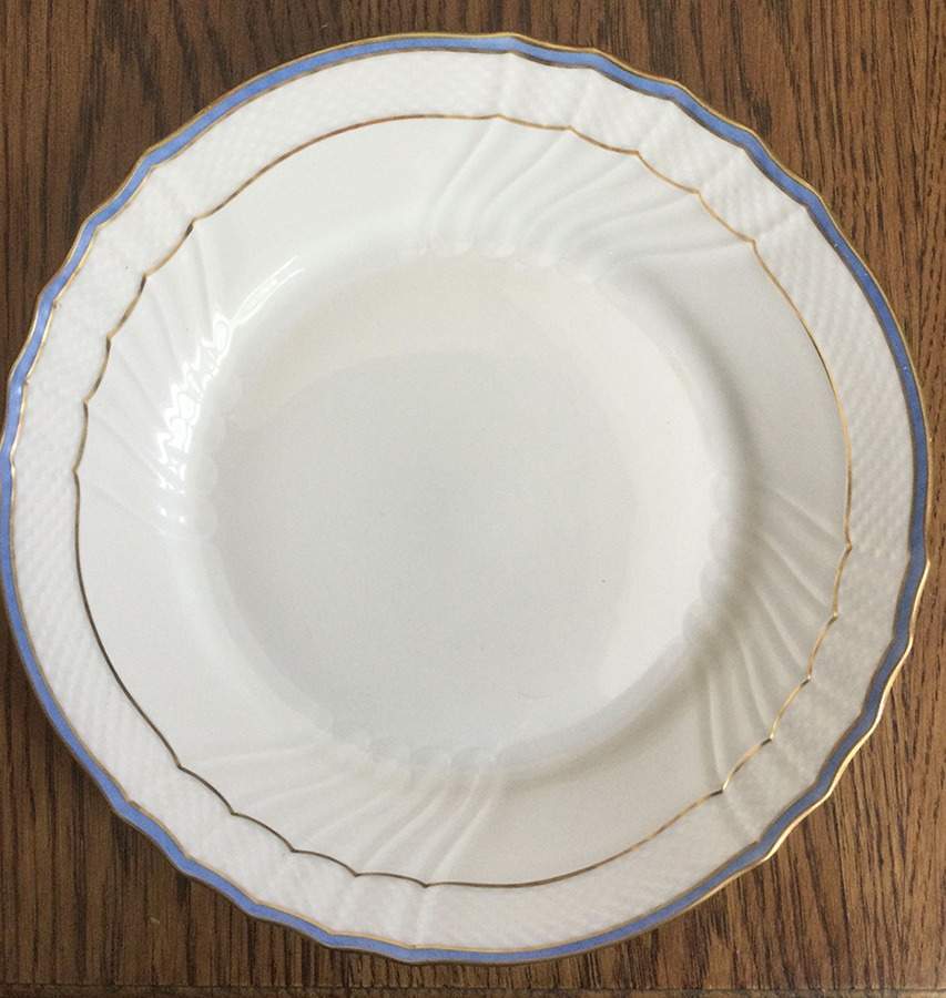 GIN294 Dinner Plate by Ginori 1735-1