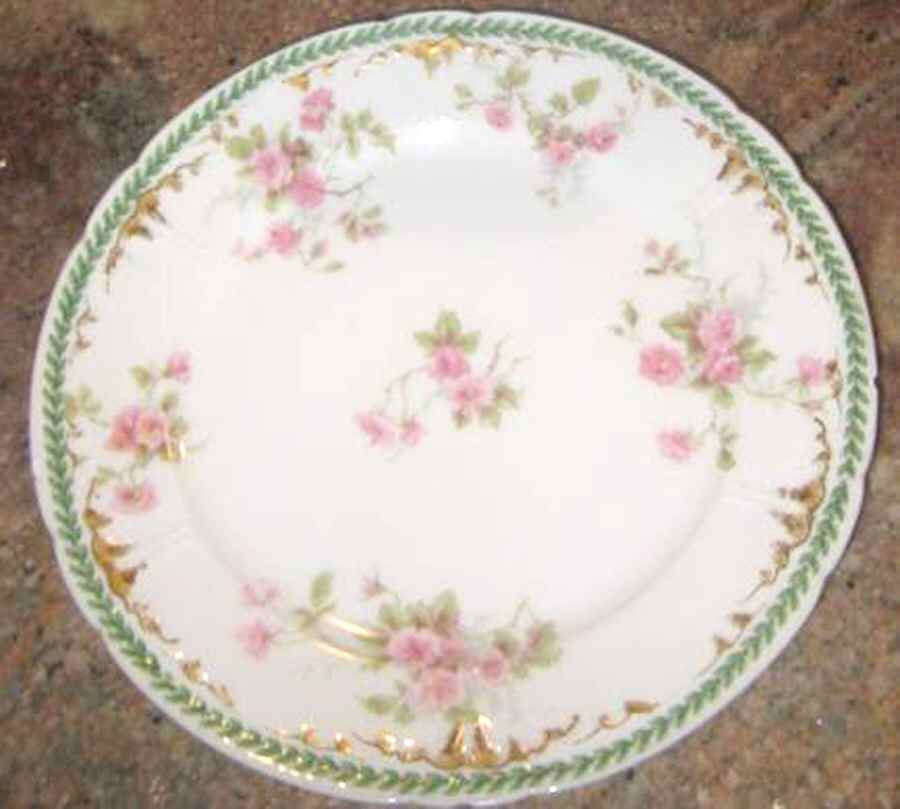 GDA447 Dinner Plate by Gerard, Dufraisseix & Abbot-1
