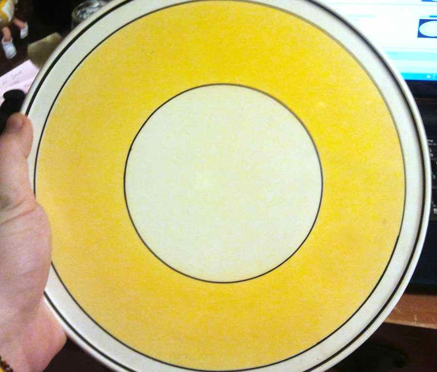 GMY291 Dinner Plate by Germany-1
