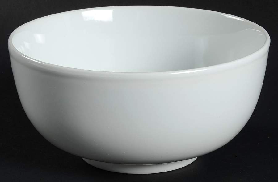 White Soup/Cereal Bowl by Gordon Ramsay Everyday-1