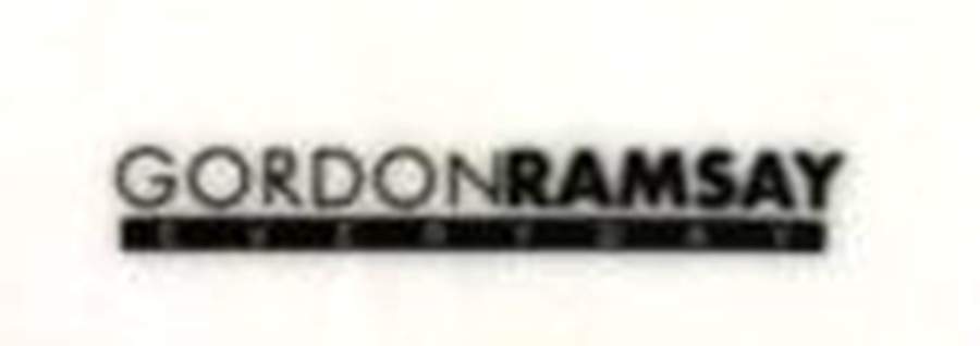 Black Dots Dinner Plate by Gordon Ramsay Everyday-1