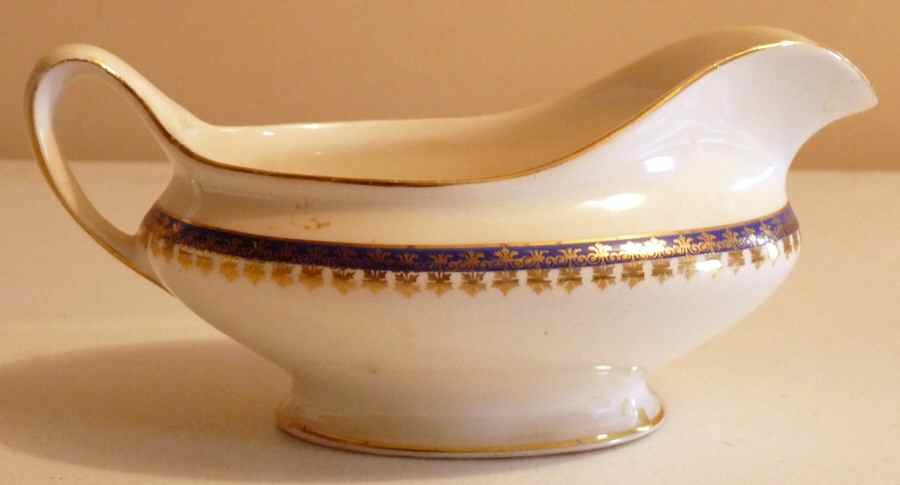 GEO542 Gravy Boat by WS George-1