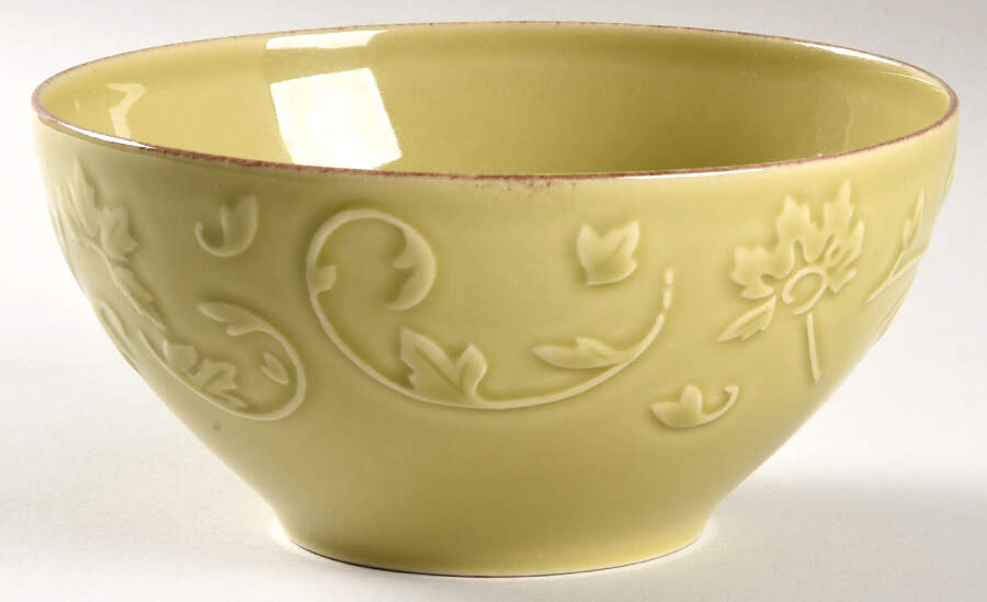 Vine Soup/Cereal Bowl by Grande Living-1