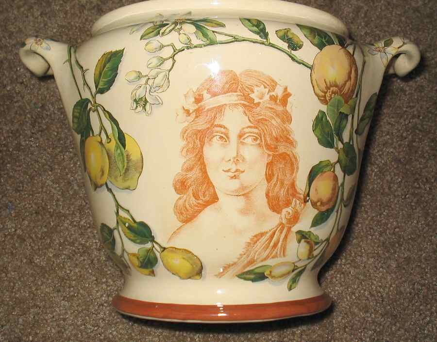 1142 Tureen No Lid by Germany-1