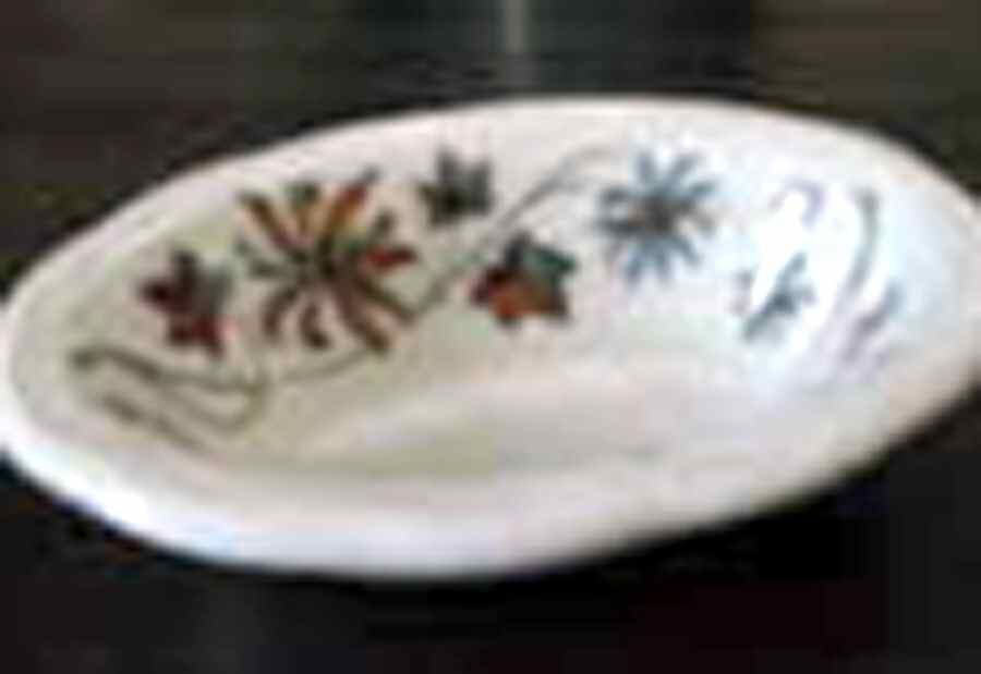 GRI410 Fruit/Dessert (Sauce) Bowl by Grindley-1