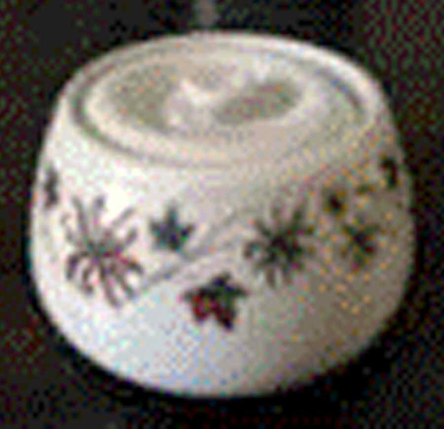 GRI410 Sugar Bowl & Lid by Grindley-1