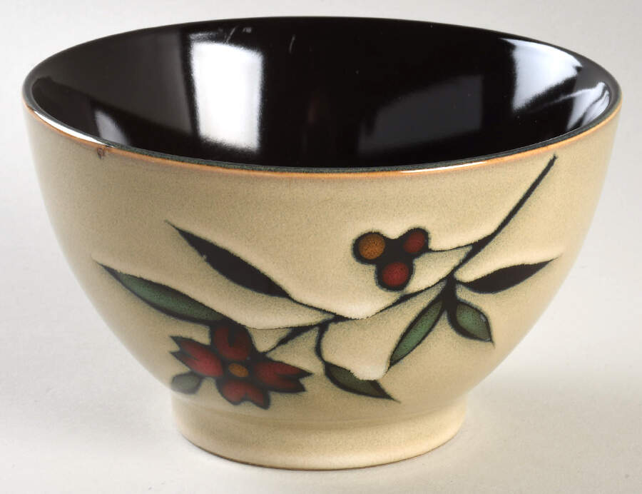 Kaity Blossoms 5" All Purpose Bowl by Gibson Designs-1