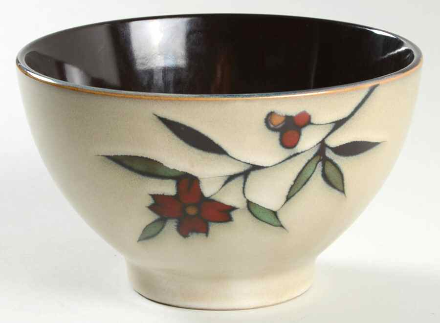 Kaity Blossoms 6" All Purpose Bowl by Gibson Designs-1