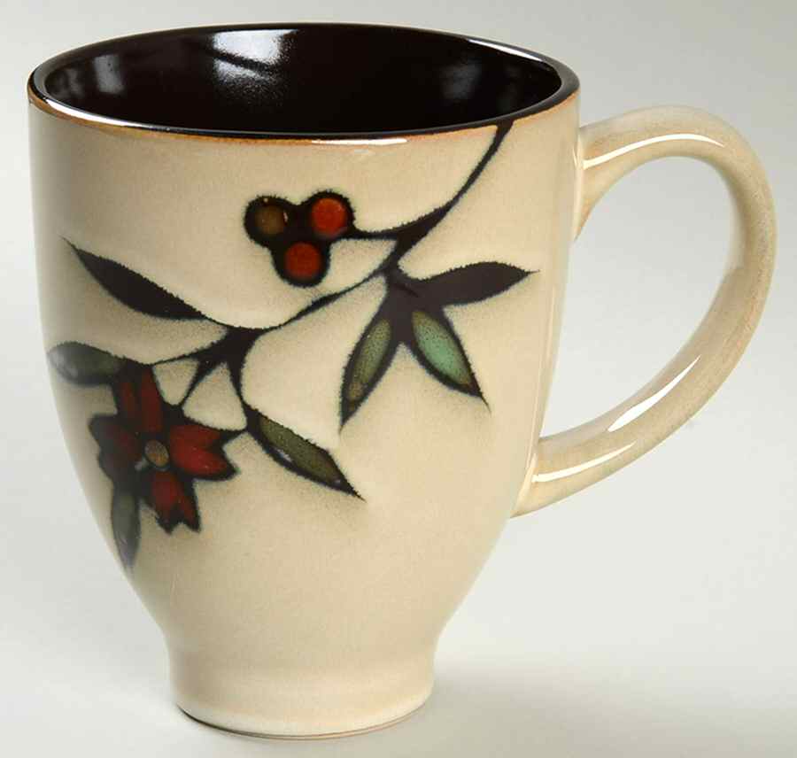 Kaity Blossoms Mug by Gibson Designs-1