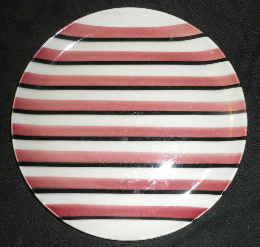 GEO544 Dinner Plate by WS George-1