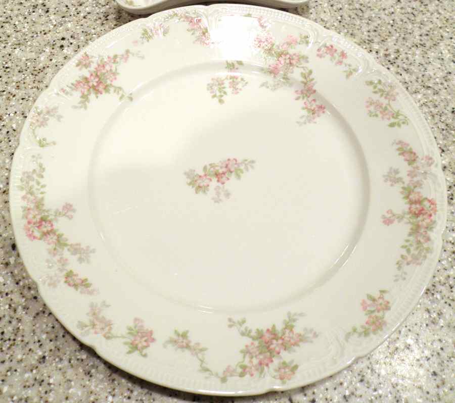 GDA449 Dinner Plate by Gerard, Dufraisseix & Abbot-1