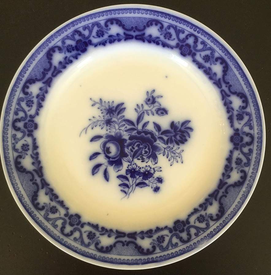 Hartington Salad Plate by Grindley-1